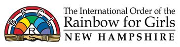 International Order of the Rainbow for Girls logo