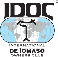 International DeTomaso Owners Club