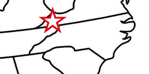 our service area