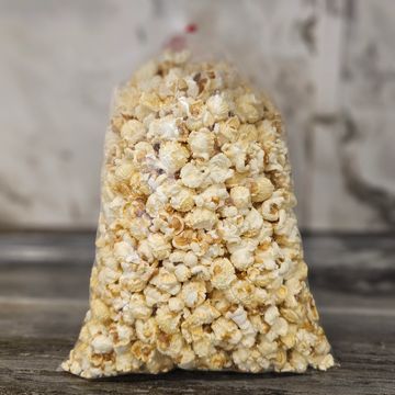 Our freshly popped kettle corn is the perfect combination of sweet and salty and makes for the perfe