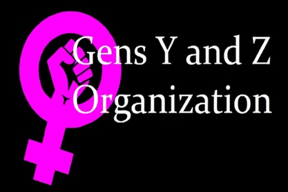 Gens Y and Z Organization