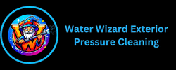 Water Wizard Exterior Pressure Cleaning
