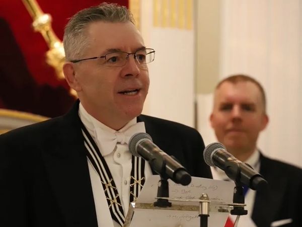 Within the Mansion House, City of London.