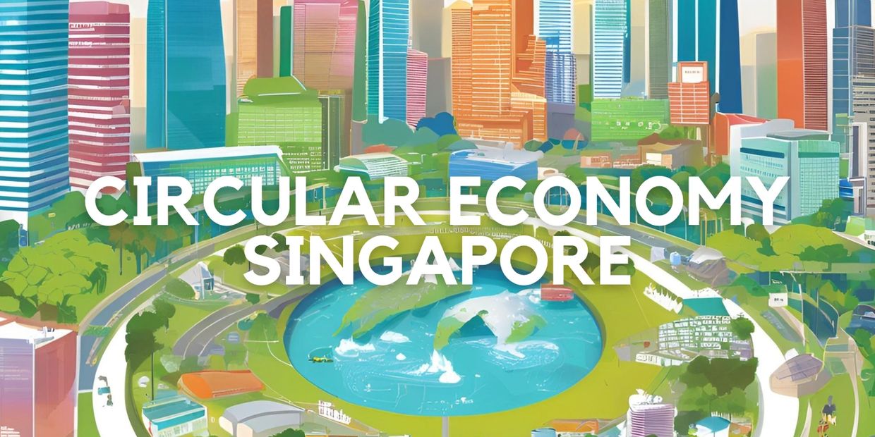 Circular economy Singapore 