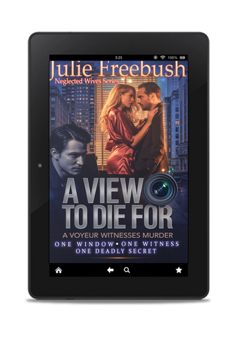 A View to Die For: A Voyeur Witnesses Murder