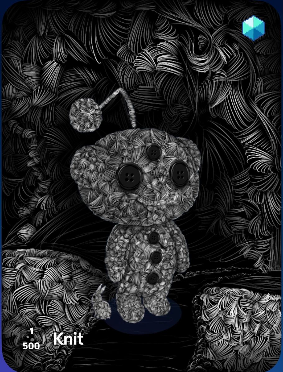 Reddit Collectible Avatar RCA