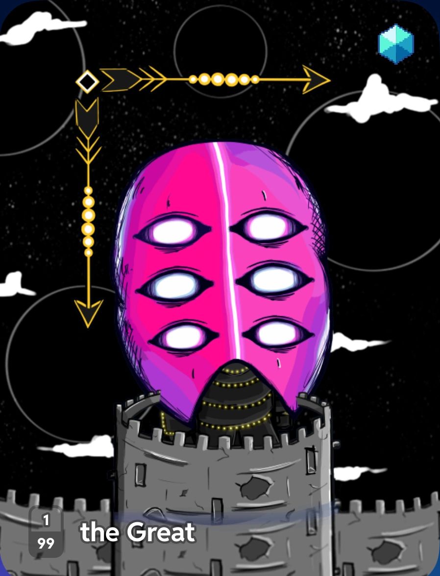 Reddit collectible avatar RCA