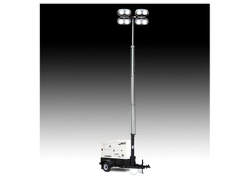 Wanco 20KW LED Light Tower, 20KW DIESEL GENERATOR
