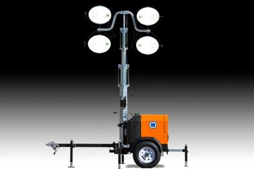 Wanco Compact Diesel Light Tower Model WLTT 