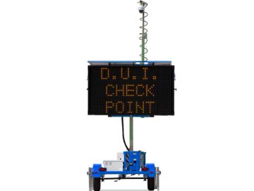 WANCO REMOTE VEHICLE MONITORING SYSTEM FOR POLICE
