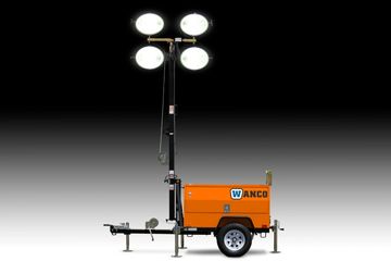 WANCO STANDARD DIESEL LIGHT TOWER