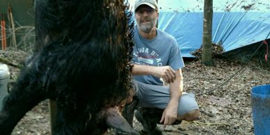 Hog Hunting