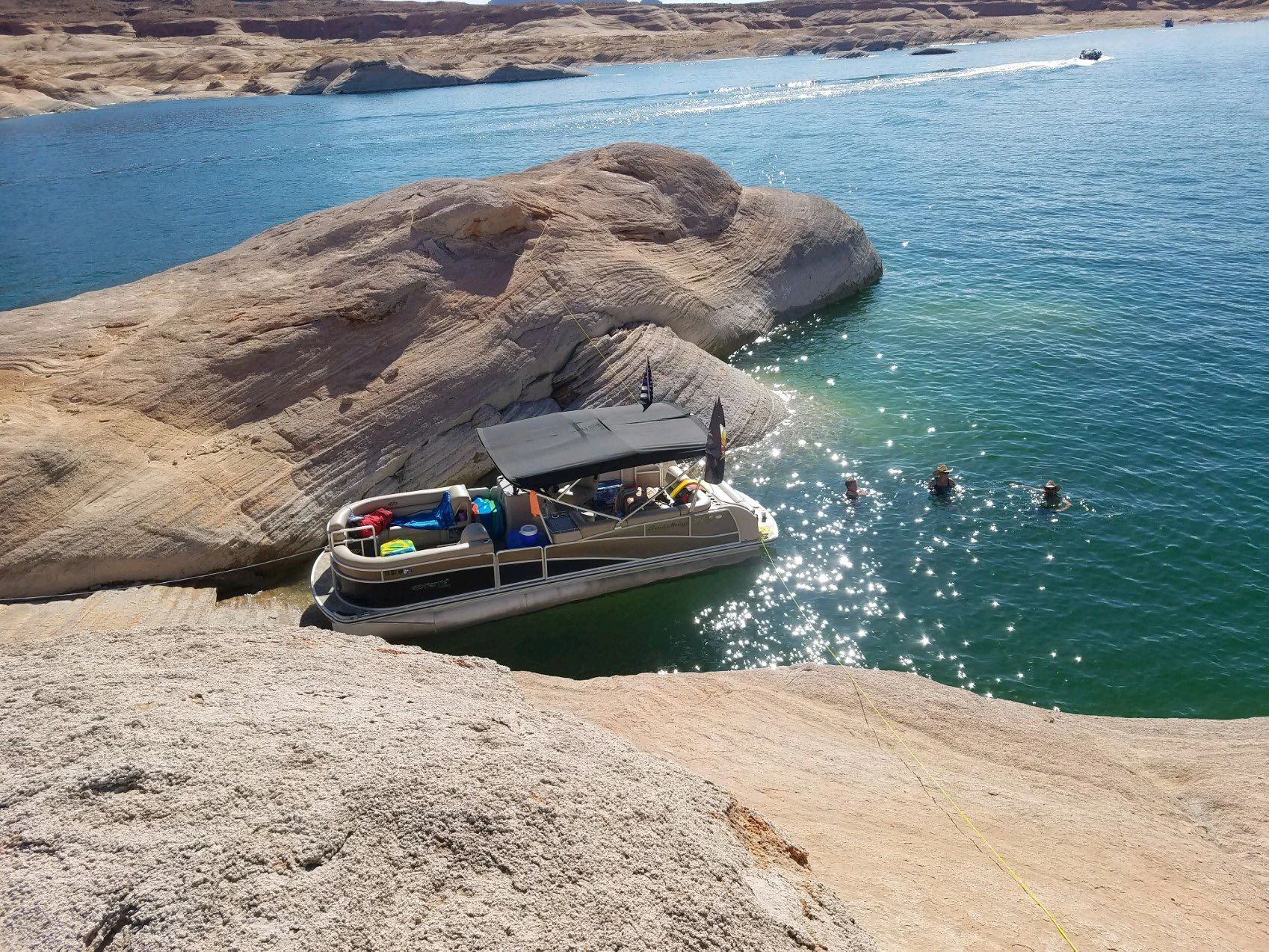 Mobile Motor Boaters