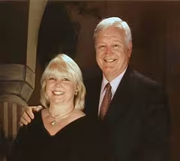 Nona and Jim Burns