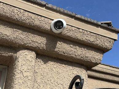 Home Security Camera's, 