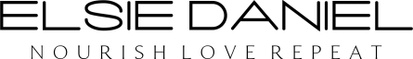 ELSIE DANIEL 

Nourish Love Repeat
