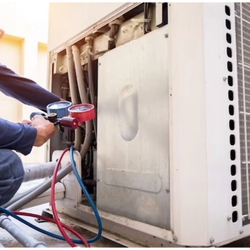Hvac service, mini split, goodman, armstrong, bosch, air temp, breeze.
