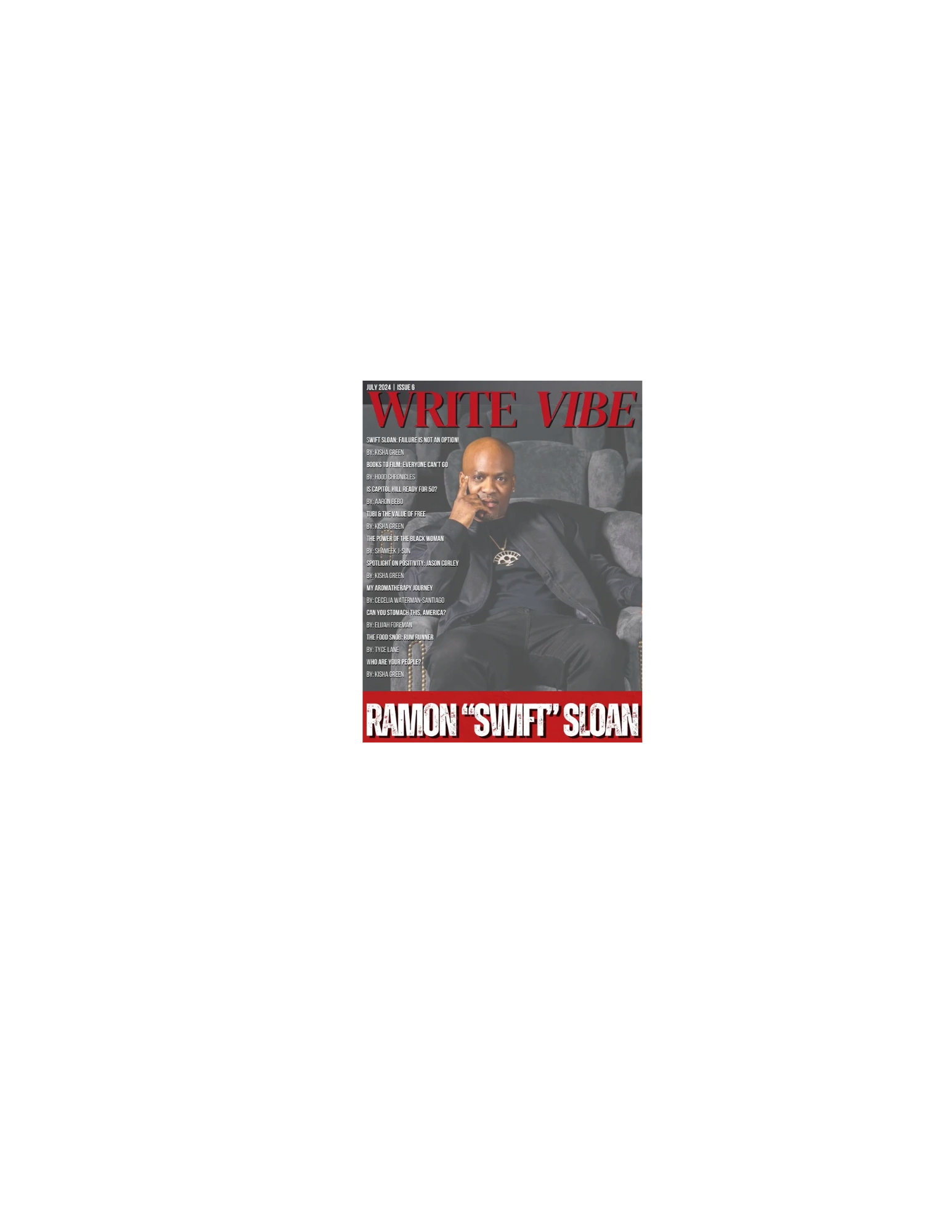 Write Vibe Magazine Write Vibe Magazine