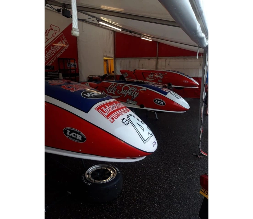 CharlieMossRacing - Custom Clothing, Vehicle Graphics