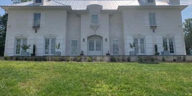 landscaping Louisville KY