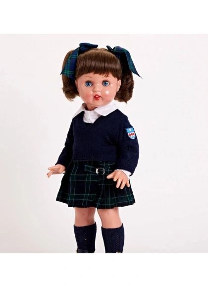 Conjunto uniforme escolar Mariquita Pérez