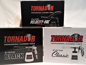 TORNADOR CLASSIC CAR CLEANING GUN Z-010 RS