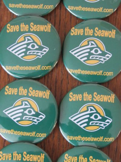 We need your help to Save the Seawolf.
