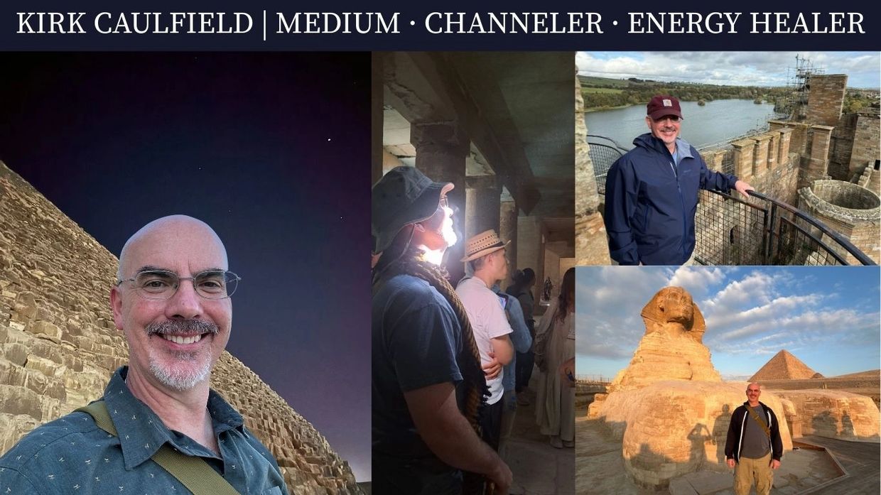 Images of Kirk Caulfield 