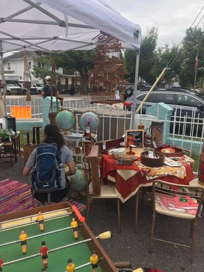 2022 Alexandria Fall Vintage and Flea Market