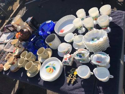 2025 Del Ray Fall Vintage and Flea Market
