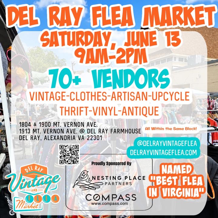 Del Ray Farmers’ Market