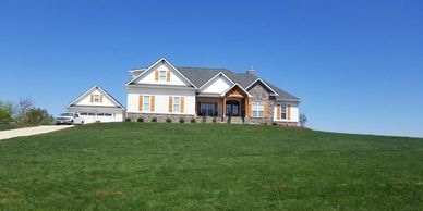 Residential Mowing Knoxville, TN