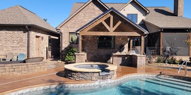Professional Hardscape Services Knoxville, TN