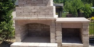 Outdoor Kitchen Installers Knoxville, TN