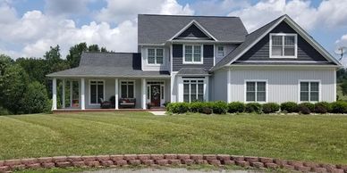 All Seasons Lawn Care
Knoxville, TN Landscaping Company