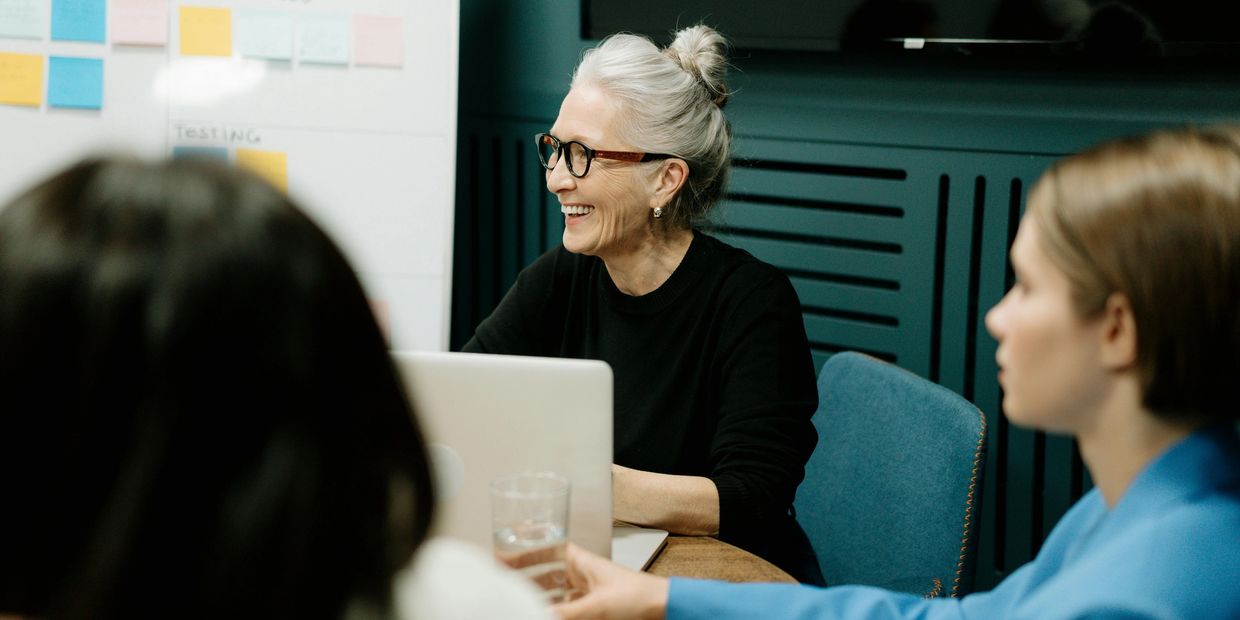 Boone Management Group conducting comprehensive leadership assessment tools to identify strengths and unlock executive potential.