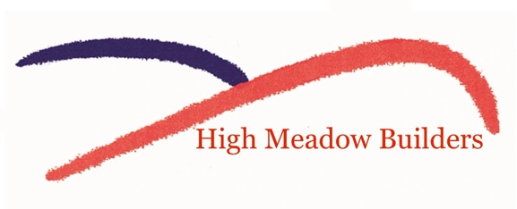 High Meadow Builders logo