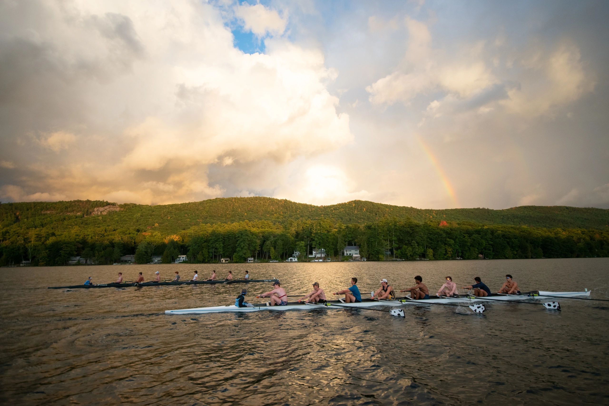 Middlebury College Rowing