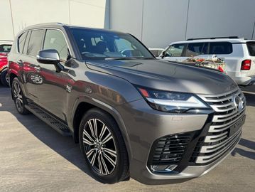 Lexus LX500D 2025 exported from australia recently