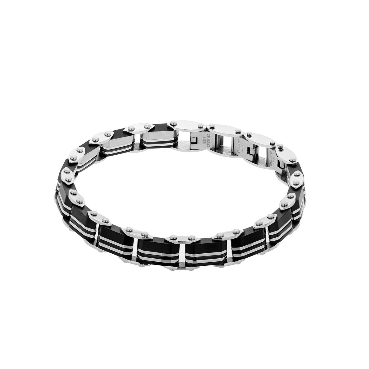 Stainless Steel Bracelet-Visetti (R24)