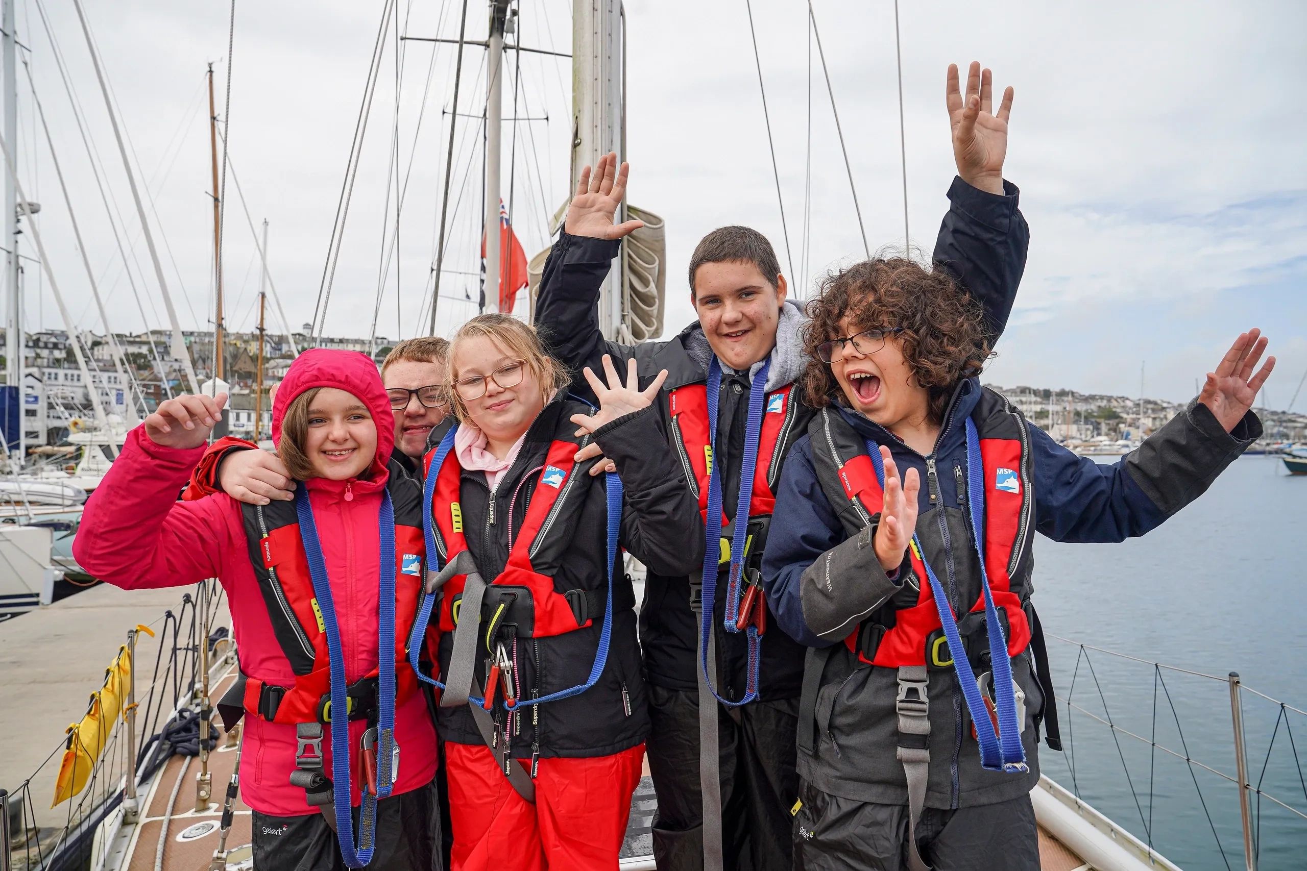 RCYC Sailing Trust