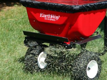 Seeding/Fertilizing