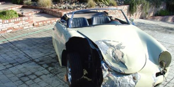 sell my 356 buy my Porsche 356 Speedster Porsche Roadster