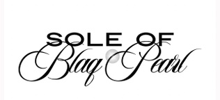 Sole of Blaq Pearl
Luxury footwear designed for women up to size 