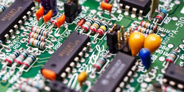 Thru-Hole Printed Circuit Manufacturing