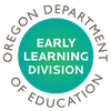Oregon Early Learning Division logo