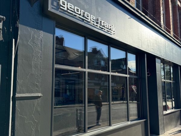 Our hair salon located in Sale, Manchester, M33 2DH