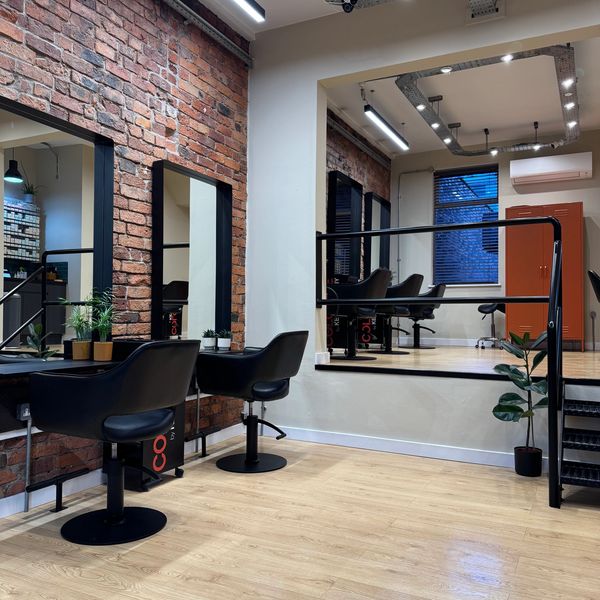 Our balayage & creative hair salon located in Didsbury, Manchester, M20 6TW