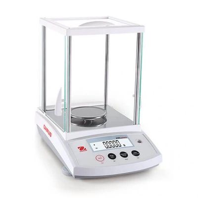 Ohaus laboratory scales