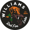 Williams Red Fox Labs